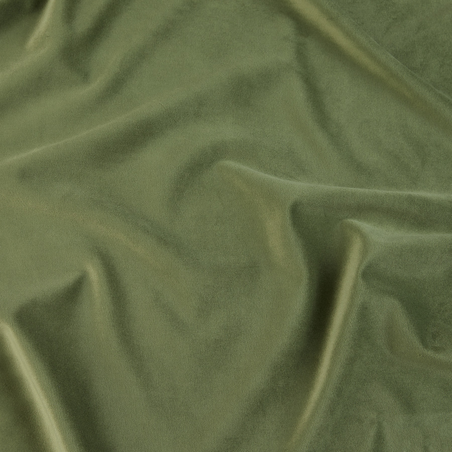 Velvet Velvet Loden tablecloths and overlay